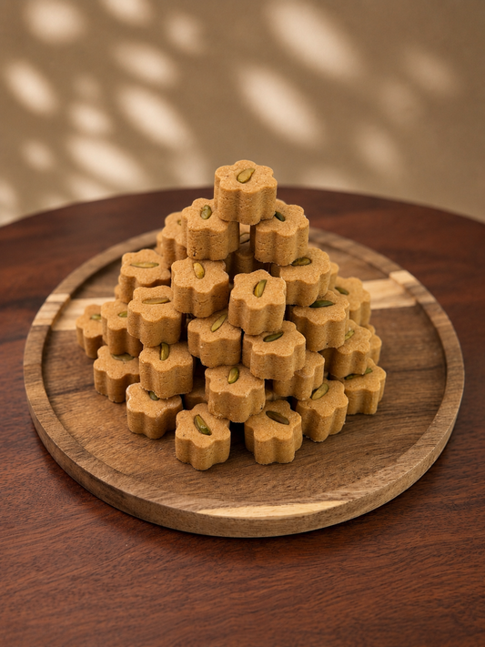 Golden Chickpea