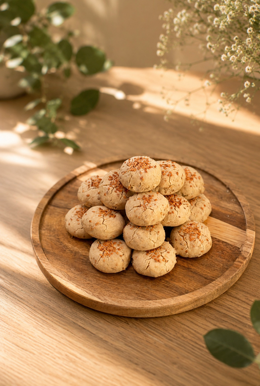 Sesame Velvet