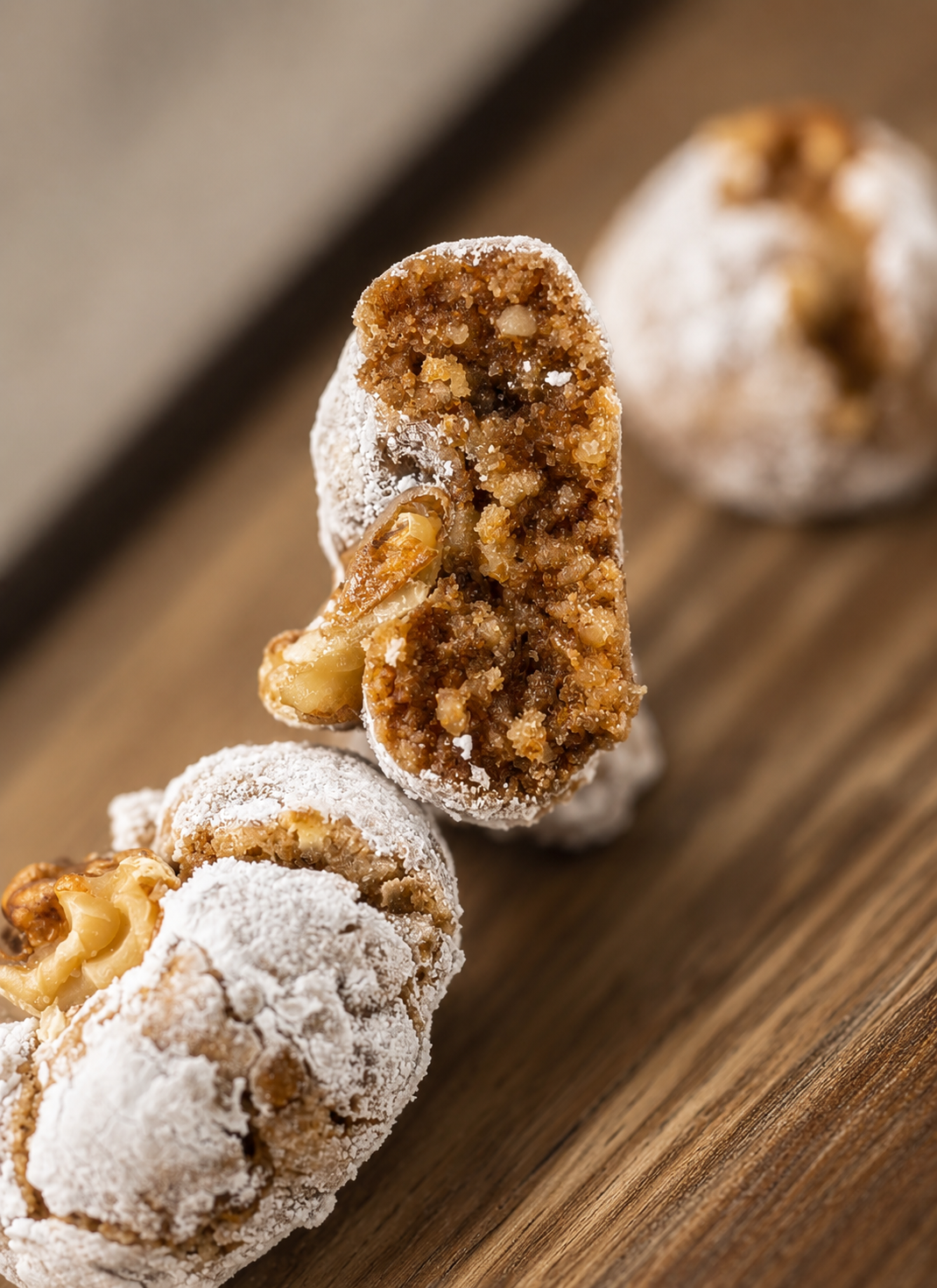 Walnut Velvet