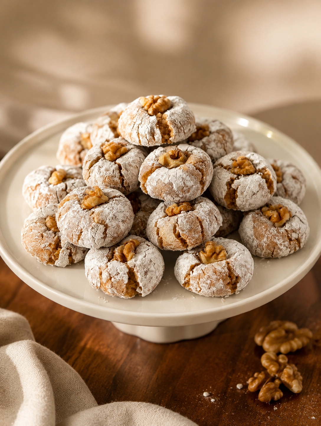 Walnut Velvet