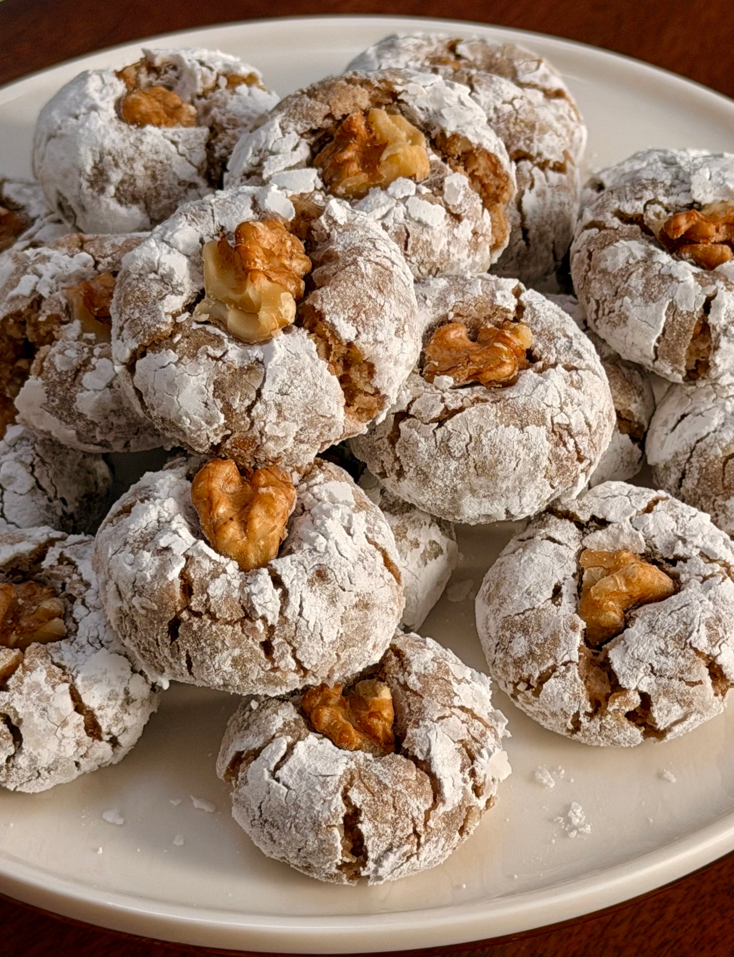 Walnut Velvet