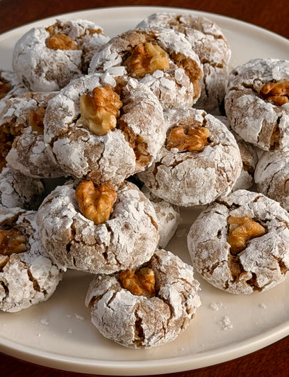 Walnut Velvet