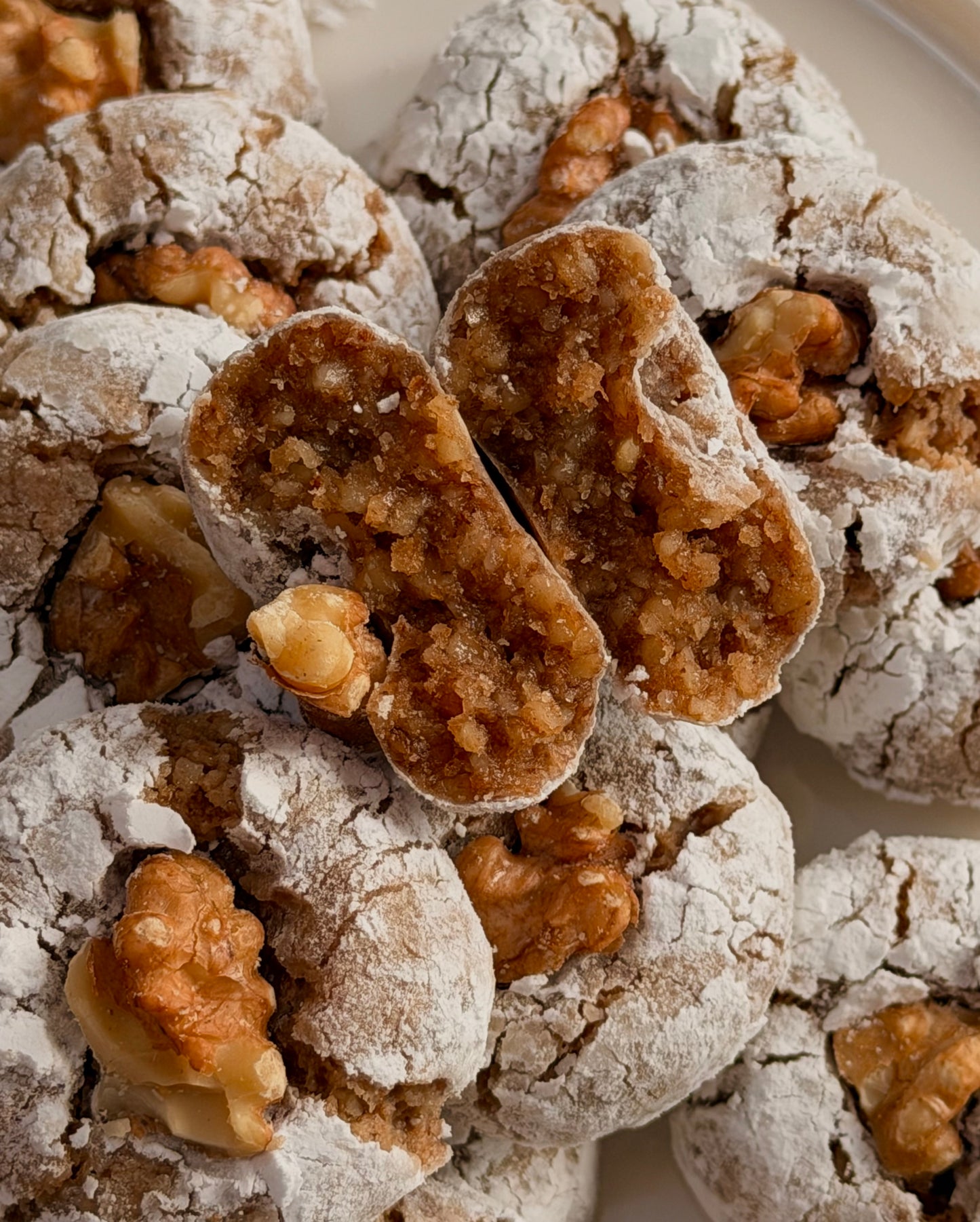 Walnut Velvet